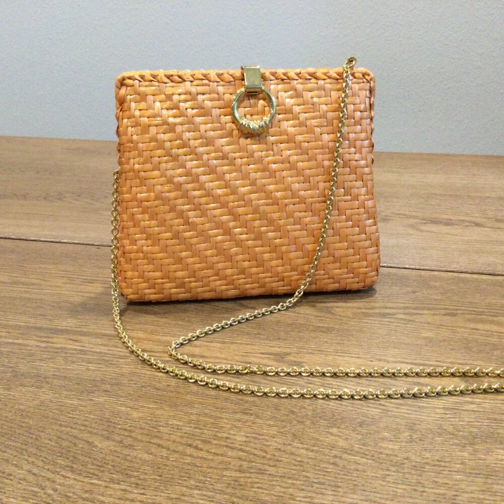 Rodo Made in Italy wicket bag - Picture 8 of 12